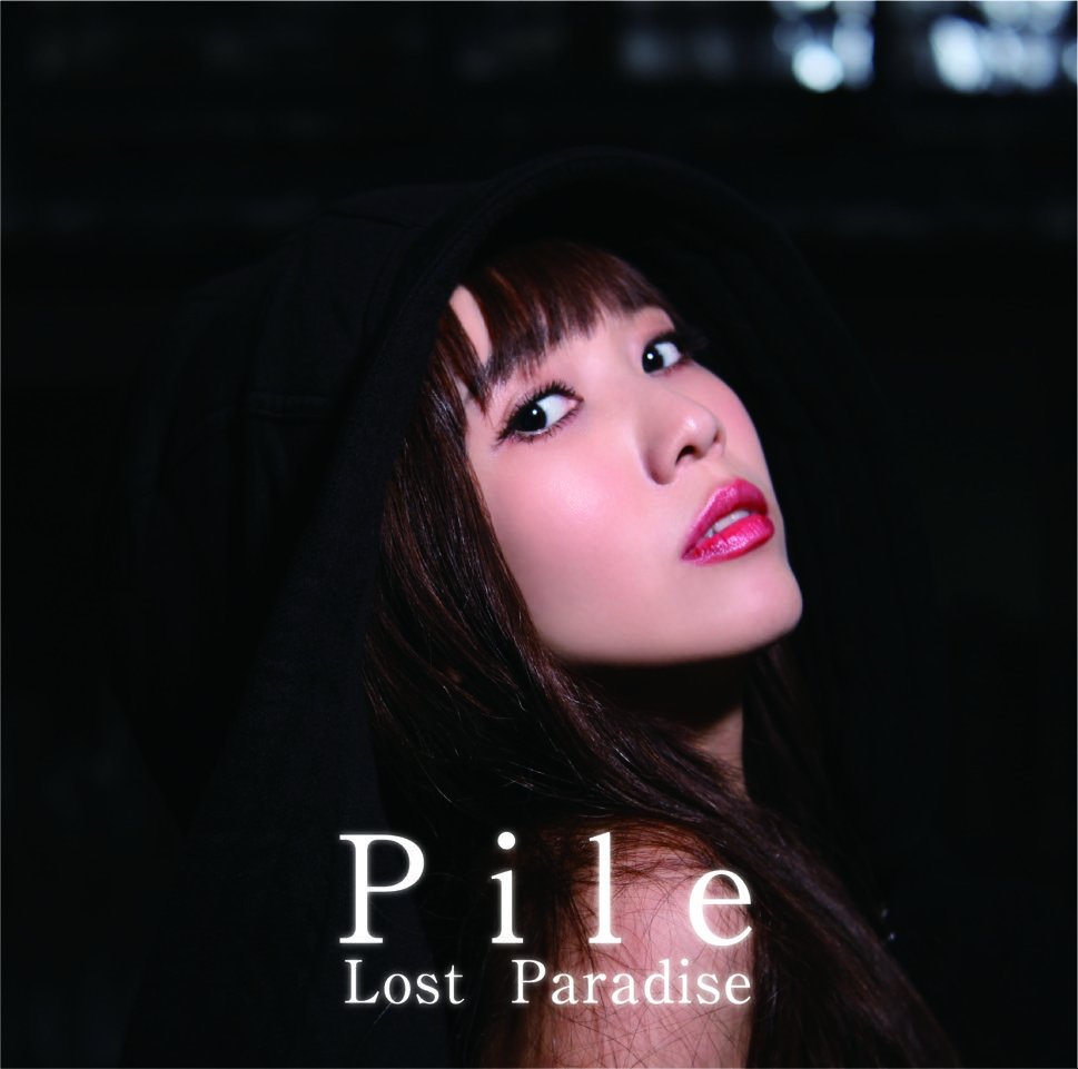 Pile 7th 싱글 Lost Paradise