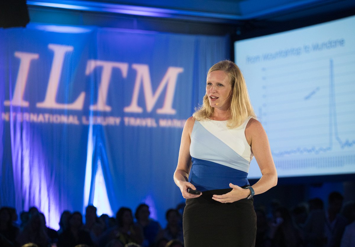 ILTM_events's tweet photo. #TBT to the #ILTMAmericas Opening Speech: "Happiness is a competitive advantage!" @amyblankson @portalpanrotas https://t.co/VSQHllwRPh https://t.co/B1g4HBKvO3