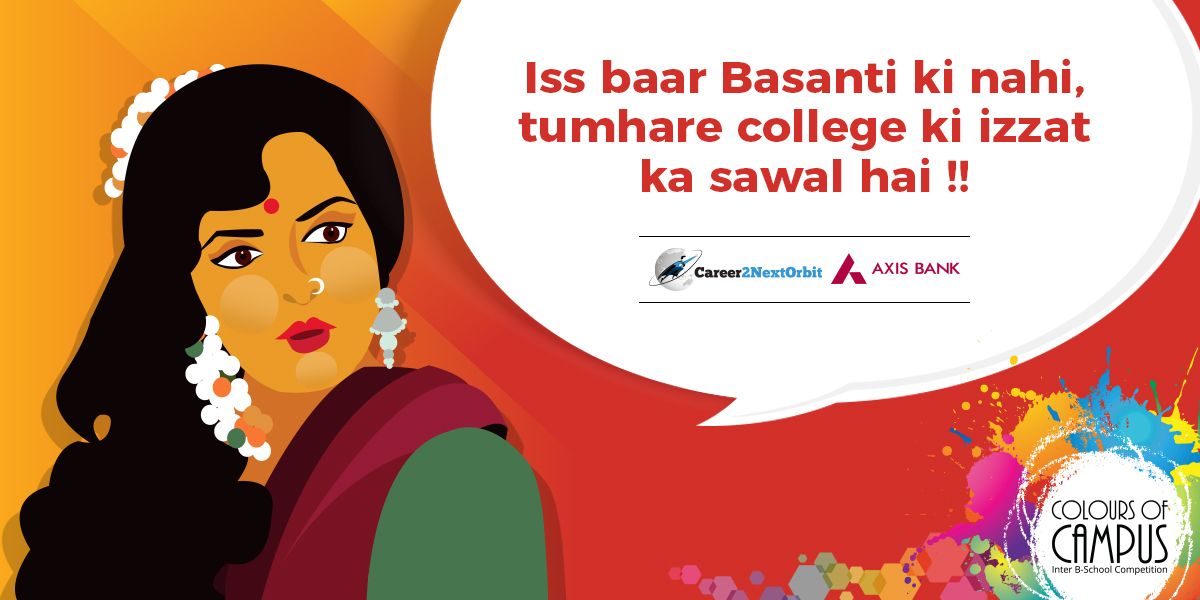 Career2NxtOrbit's tweet photo. The clock is ticking...send in your video entries soon for #coloursofcampus! https://t.co/K8Eh82tPUK
