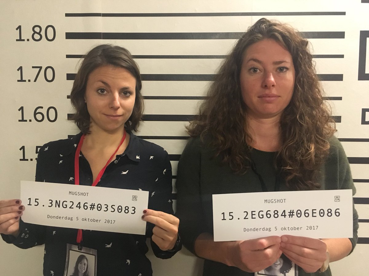 Another day at the office