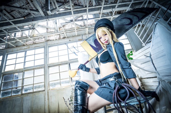 Twitterのコスプレ画像41