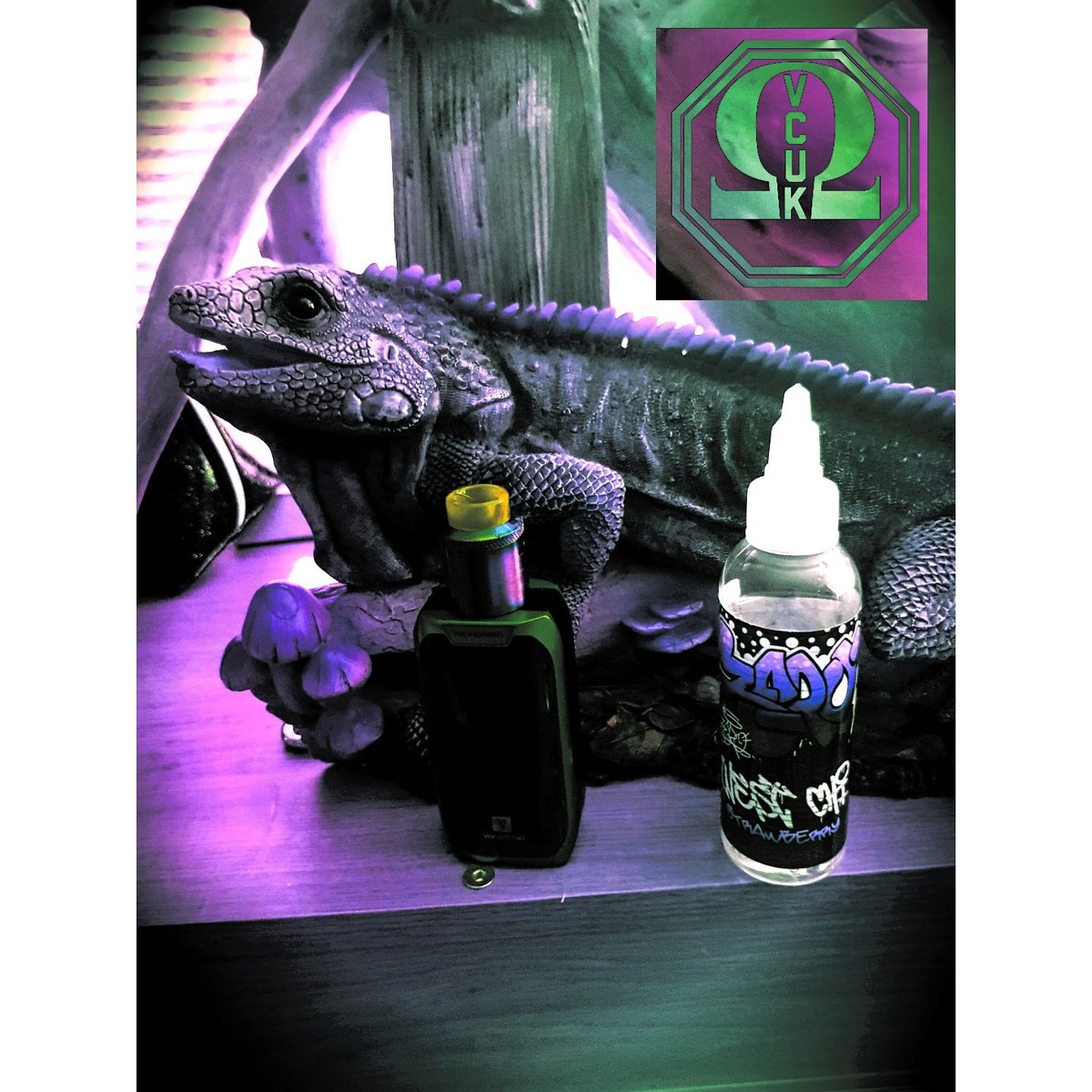 Vappingtodayan1's tweet photo. Liking my editing 💨💨💨💨👍👍👍 https://t.co/rXuYTrU5I9