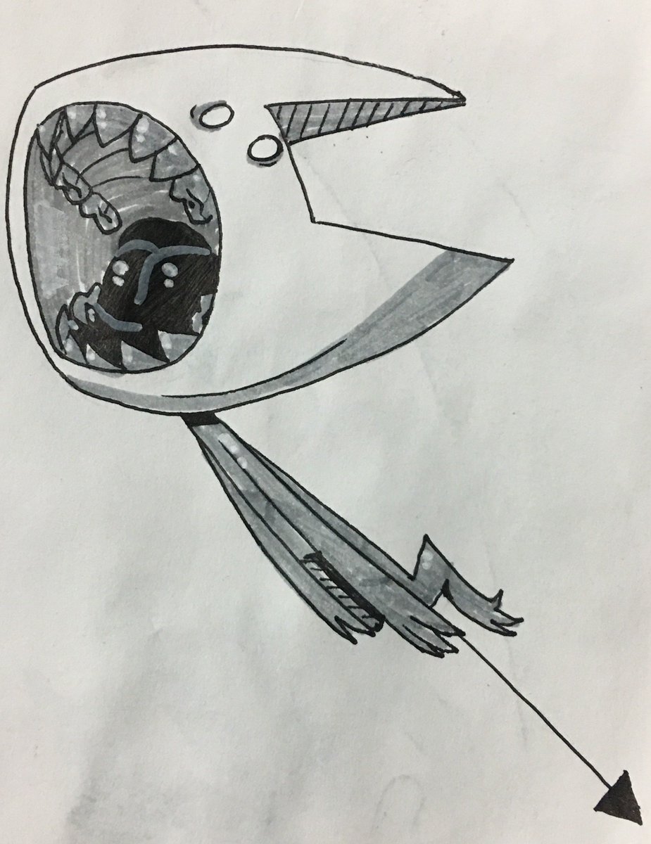 here is another I did for #inktober #inktober2017