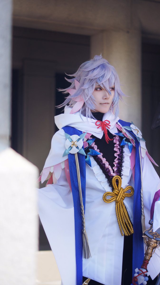 fgo マーリン コスプレ フルセット - コスプレ