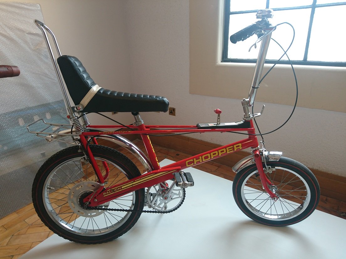 EdinCulture's tweet photo. Last chance to see #EdinburghAlphabet and catch Starsky and Hutch, Fonzie and the Raleigh Chopper #ThrowbackThursday https://t.co/IZQzoQNdnO https://t.co/6EXjK468Pl