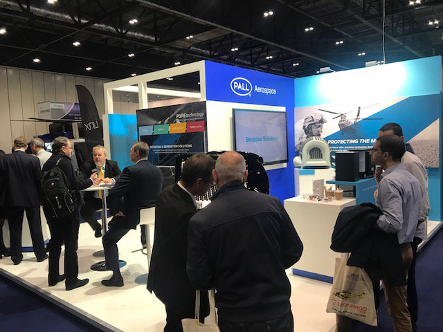 Helitech Expo (@helitechworld) on Twitter photo It's busy on stand B60, where <a href="/PallAerospace/">Pall Aerospace</a> is showcasing its sophisticated #helicopter engine air #filtration solutions! #Helitech17 It's busy on stand B60, where <a href="/PallAerospace/">Pall Aerospace</a> is showcasing its sophisticated #helicopter engine air #filtration solutions! #Helitech17