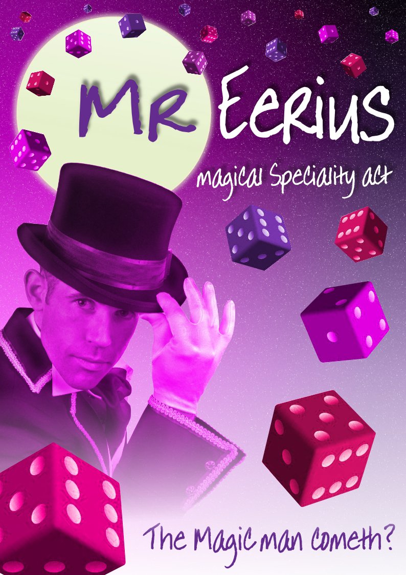 LadramBay's tweet photo. Don't miss #Incredible #Showtime with @MrEmagic tonight in #WavesBar #Ladrambay at 9.30pm #magic #illusion #mime #dance @exmouthhour https://t.co/96O7dqIM4g