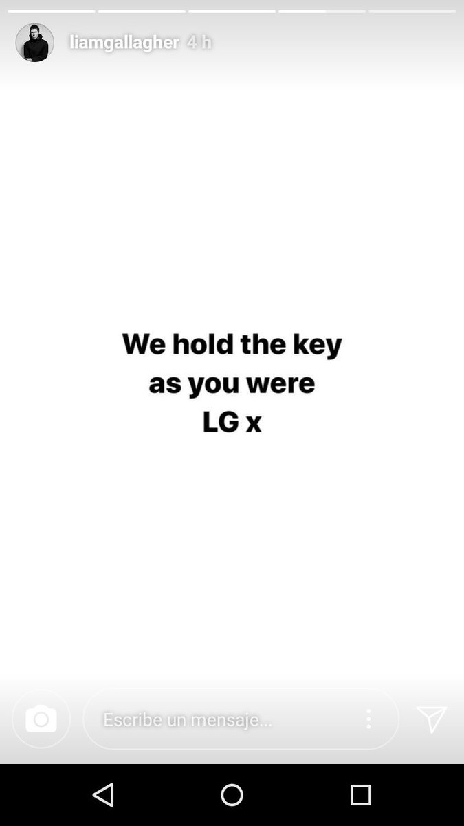 tupi87's tweet image. Ordinary people that are like you and mua
#GoLetItOut 
@liamgallagher