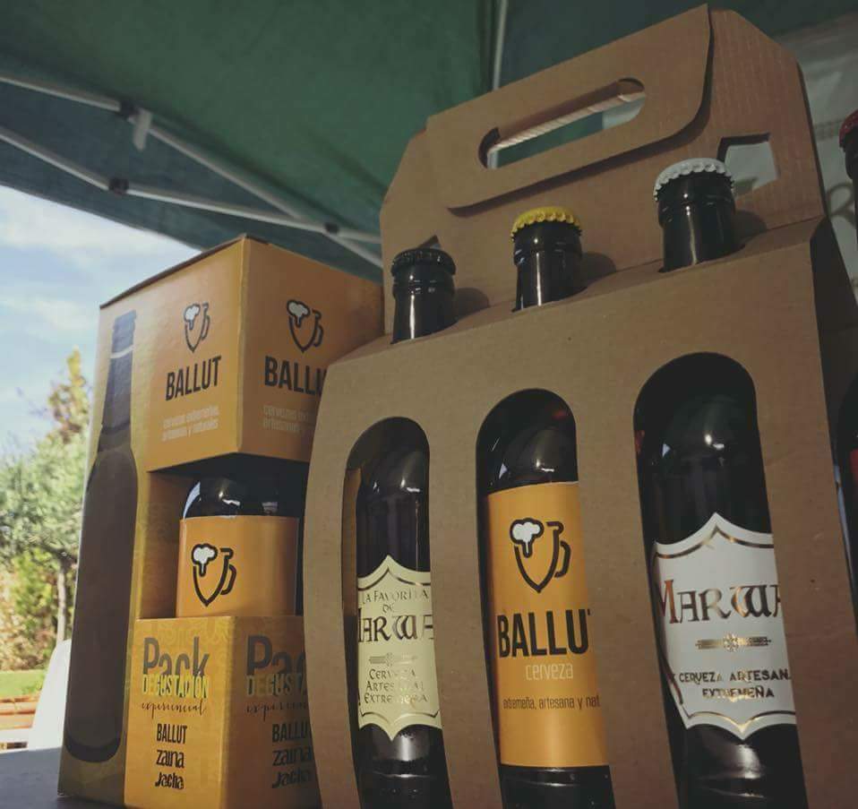 cervezamarwan's tweet photo. Mañana a Buey de Birras en Cabeza del Buey y vamos con Cerveza Ballut, un tándem pacense muy interesante!

#beer #beerporn #cervezaartesana https://t.co/Ej8WiYL883
