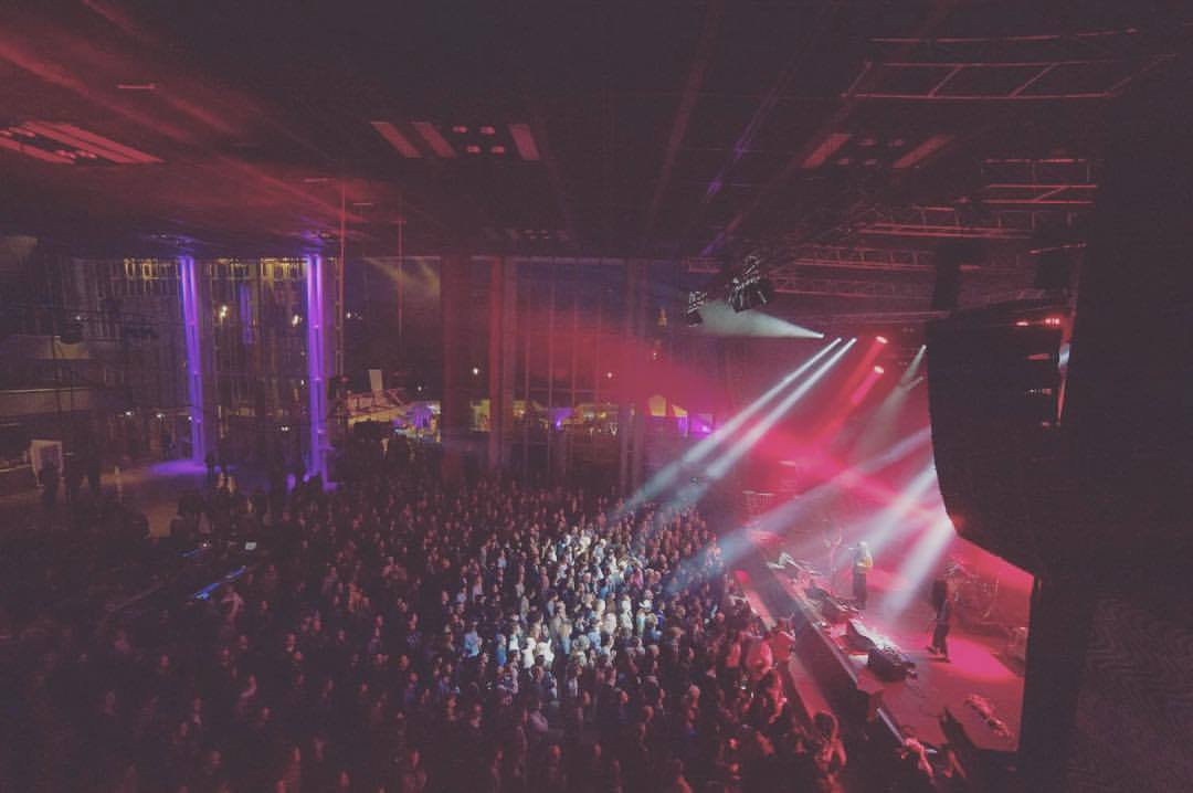 Hackney_Wonder's tweet image. What a crowd watching @boningenuk! Your in for a treat next weekend guys