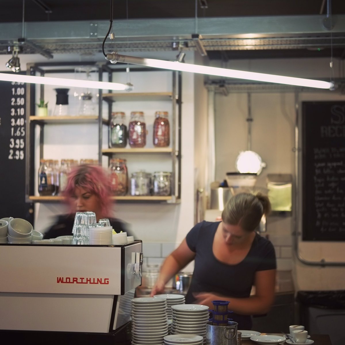 Small Batch Coffee tweet media