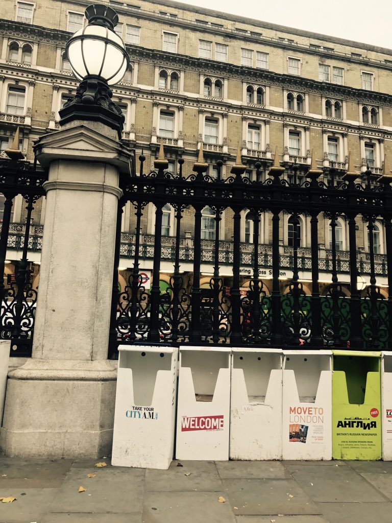 Issue 2 of <a href="/YoureWelcomeLDN/">You're Welcome Ldn</a> featuring #MeghanMarkle is available NOW at 380 hotels and near these major tube + railway stations