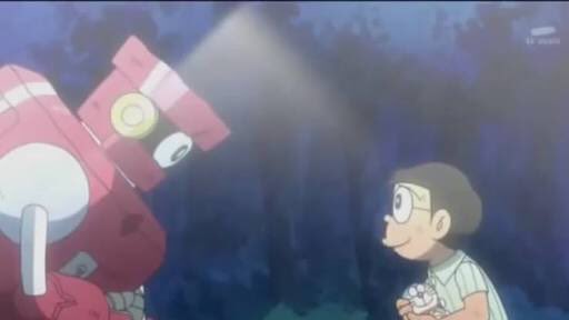 れもん陛下 真党紅 ドラえもんの長い一日って最高だよね 何度見ても泣ける 小さい頃はのび太が 君 ドラえもんだろ って気づくシーンで毎回泣いてたけど 久しぶりに見直したら 凶悪犯ロボットがのび太の声を聞いて涙を流してたとこが