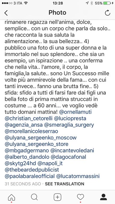 MA fatemi il piacere! @Agenzia_Ansa https://t.co/KfCHrm7sCA<a class="tags" target="_blank" title="On Twitter" href="/?out=eyJ0eXAiOiJKV1QiLCJhbGciOiJIUzUxMiJ9.eyJpYXQiOjE3MzA5NDY1NjUsImlzcyI6InR3cG9ybnN0YXJzLmNvbSIsIm5iZiI6MTczMDk0NjU2NSwiZXhwIjoxNzYyNDgyNTY1LCJyZWRpcmVjdF91cmwiOiJodHRwczovL3R3aXR0ZXIuY29tL0FnZW56aWFfQW5zYSJ9.9KAOhSVwV36s_MAToXeEXlpyuBozbQp6h9nPQvbLGI7U6Ag2bL4fmveBquVo0XiEQOSb1FGlWIdPnIqG-_q8YQ">@Agenzia_Ansa</a>