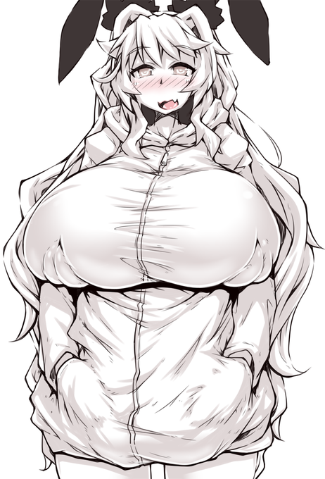 アン・ボニーちゃん。
ゆったり大きめパーカー好き。
https://t.co/unvBrtSD0z 