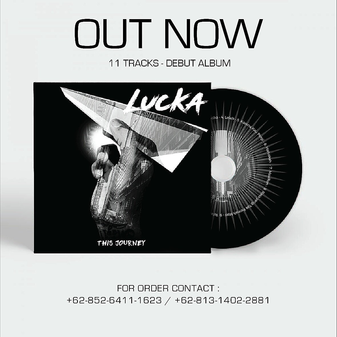 aristia_nanda's tweet photo. Grab It Fast..!
Jgn sampai kehabisan gaess!!
#luckaband #bandpensi #infopensi #pensi2017  #HUTTNI72 #EnergiMudaPertamina #PESBUKERSLIVE65 https://t.co/JrRkdFylbo