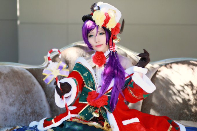 Twitterのコスプレ画像52