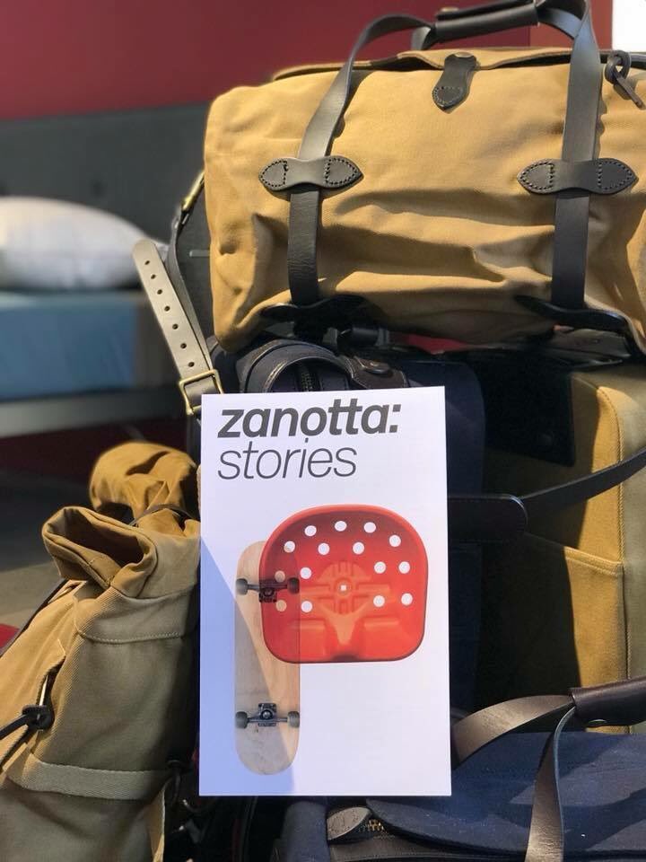 Zanotta: stories‼️ We are ready and you⁉️ 
Tecno spa present Zanotta: stories at Caselli Daziari #zanottastories