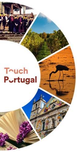 Various and customizable types of tourism with @touch_portugal