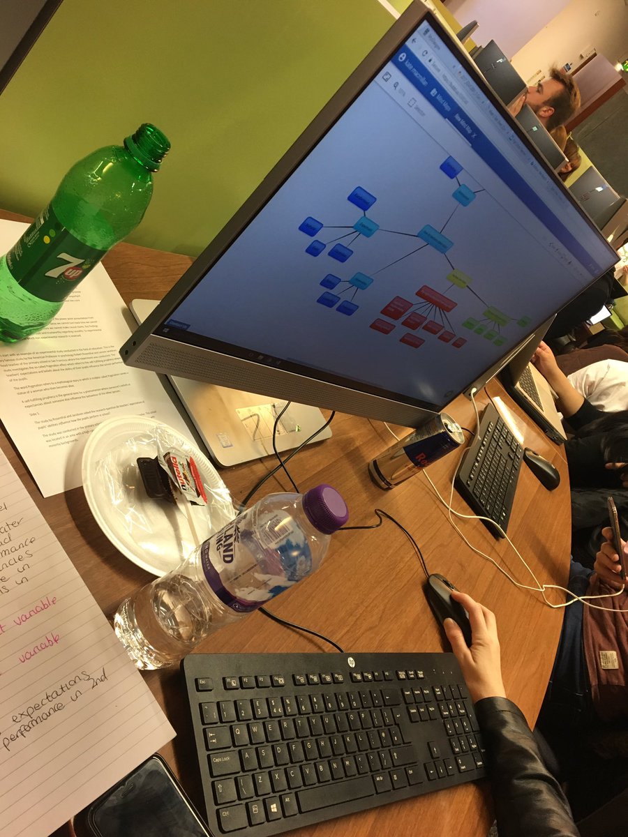 kaymurray98's tweet photo. Concept mapping with my what if group.... #GUWhatif17 https://t.co/GasKt9naA0
