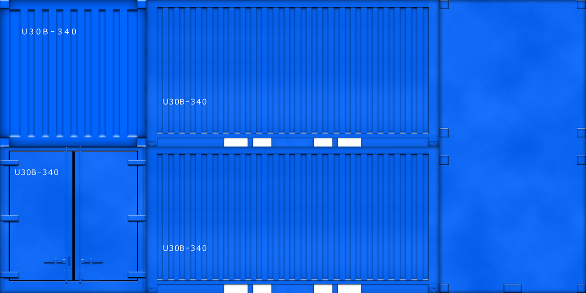 コンテナのテクスチャ Twitter