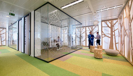 #news Cushman acquires Admos ow.ly/xR2f30fEVoH #nwow #workplacedesign