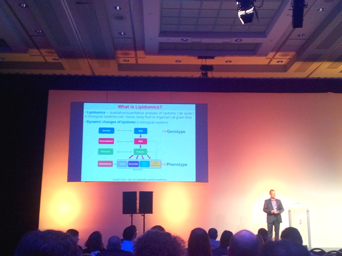 Raboudi_Amel's tweet photo. #live from #SMMAP2017 https://t.co/cgsGhxseta