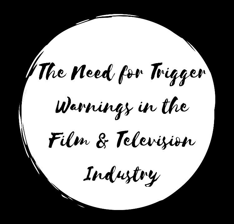 dracarysdemon's tweet photo. The Need for Trigger Warnings in the Film &amp; Television Industry 📢
@Global_BlogRT @BloggingRT_ 
https://t.co/sC26i1YLYf https://t.co/HnKgJ14QwI