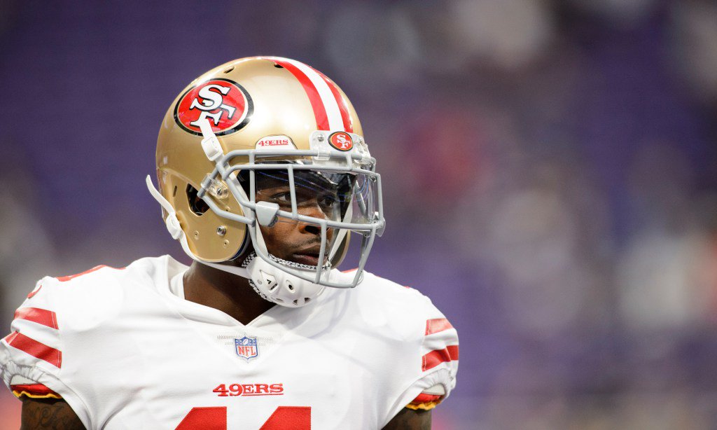 RedAndGoal's tweet image. Marquise Goodwin making progress redandgoal.com/news/2017-10-0…