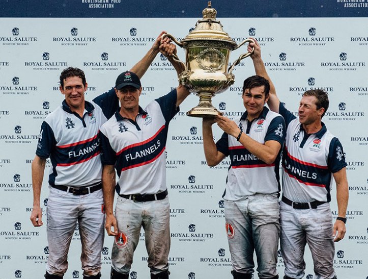 Hurlingham Polo 1875 tweet media