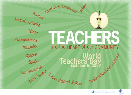 OPCouncil's tweet photo. The most imp profession, being able to change the life of a student. Happy #WorldTeachersDay to all educators who take on this role. https://t.co/5ieZd3i0tI