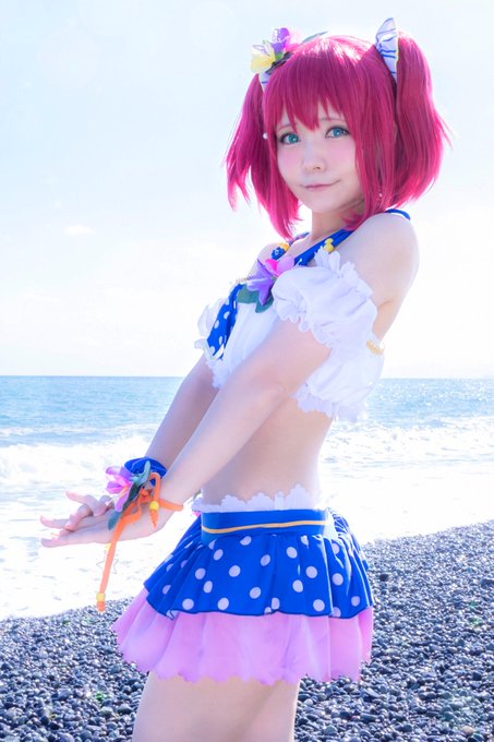 コスプレイヤー霙(みぞれ)のTwitter画像43