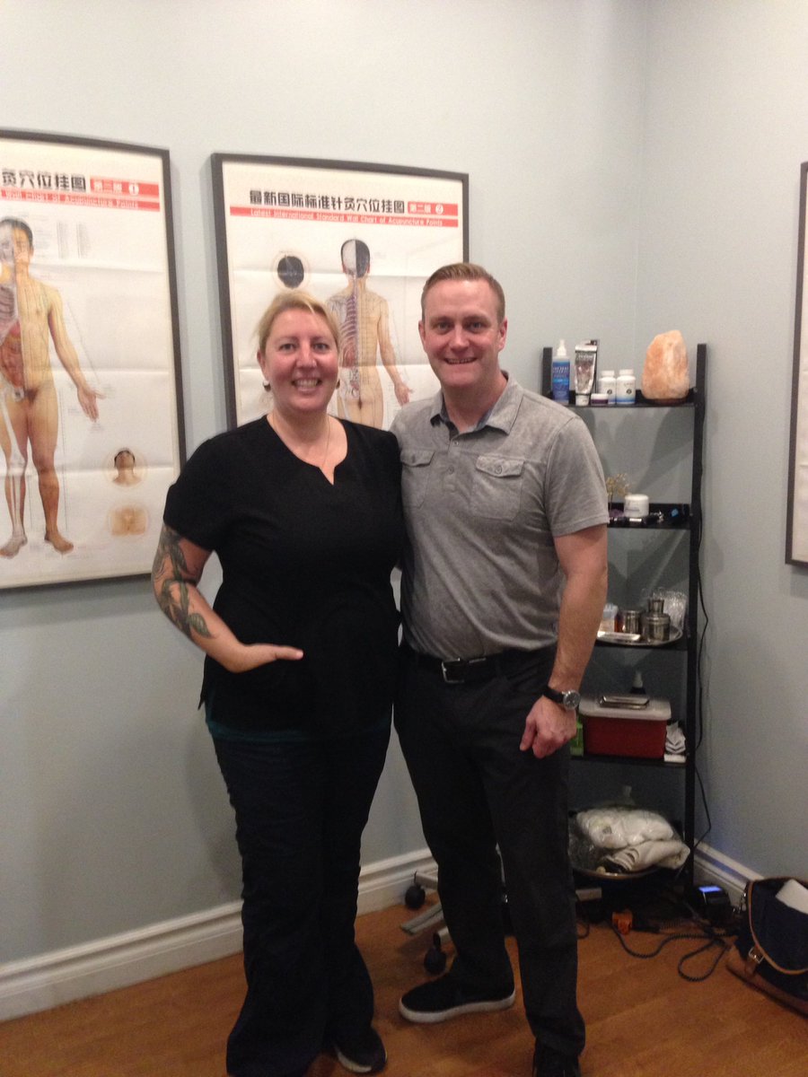 Meet Dr. Melanie Haggart TCMD RAc RMT and Dr. Jason Allison B.Sc. DC #acupuncture #chiro #ininglewood #yychealth <a href="/willownatfood/">Willow Natural Foods</a>