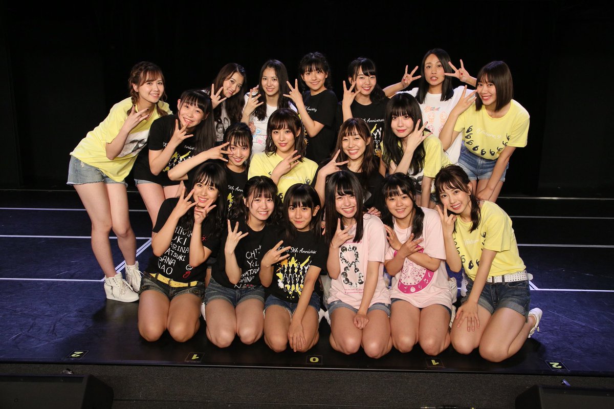 新チームの集合写真になります。 応援宜しくお願い致します^ ^ #SKE48