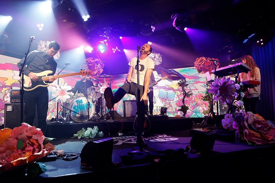 RedRocksCO's tweet photo. TONIGHT: @TheShins with special guests @spoontheband and @daywavemusic 
#RedRocksCO

Doors 6:00 p.m. | Show 7:00 p.m. https://t.co/vkAnb46jiB