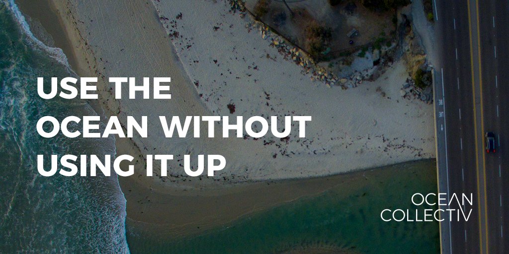 Congrats <a href="/ayanaeliza/">Dr. Ayana Elizabeth Johnson 🐙</a> on the launch of @oceancollectiv! 
@oceancollectiv amplifies solutions for a healthy ocean, grounded in social justice.