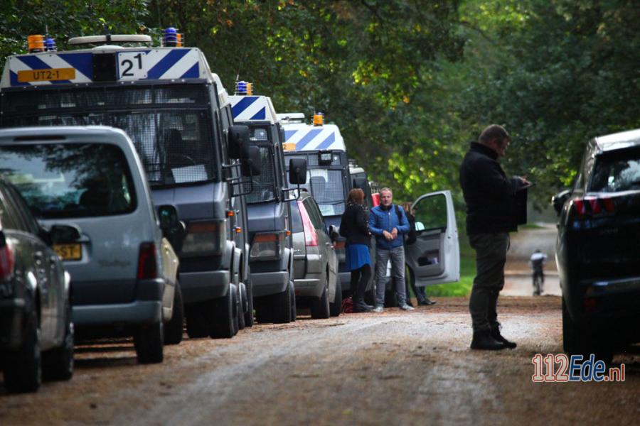 🚨 Politie en vrijwilligers speuren naar vermiste Anne Faber 112.press/PsbfDB #HuisterHeide #112Nieuws https://t.co/torAlHCxg6