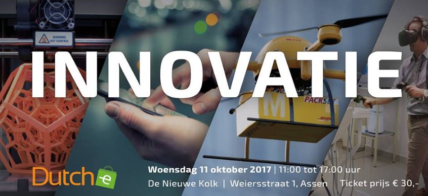 HetSNN's tweet image. Wij mogen als trotse partner kaartjes weg geven voor Dutch-E! Bij zijn? Stuur ons een DM en ontdek alle digitale trends op 11-10 in #Assen.