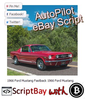 RssBit's tweet image. #Autopilot #affiliate #eBay script - buy now with #bitcoin - 45h.it/v.3/ScriptBayB…