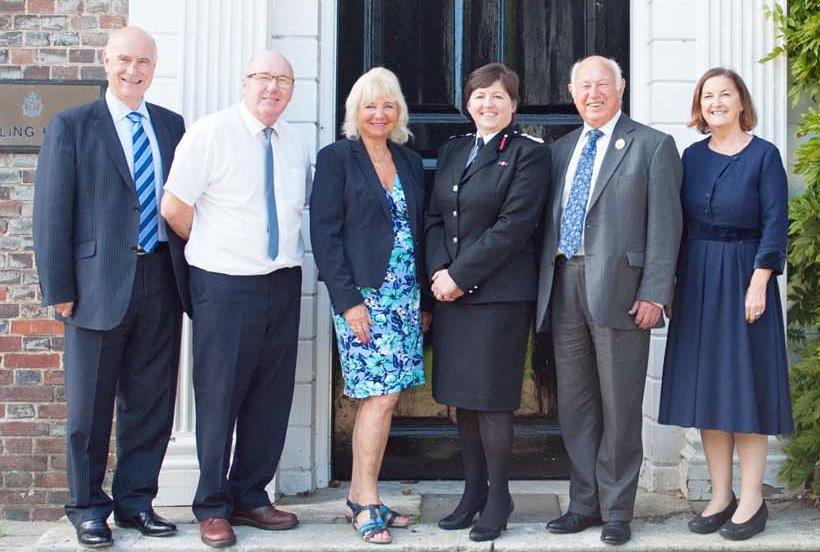 We're pleased to announce Dawn Whittaker has been appointed our new Chief Fire Officer  ow.ly/tPZ430fFt70 @CFOESFRS