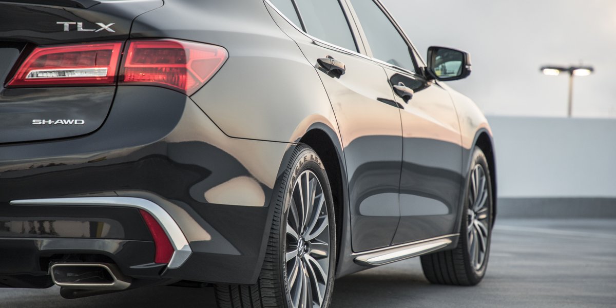 RonTonkinAcura's tweet photo. When every side is your good side: the 2018 TLX. https://t.co/f5GzyvUdo7
