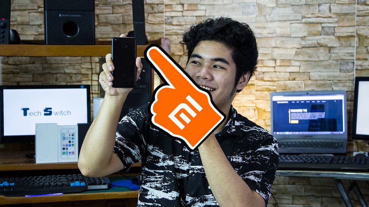 techswitchtweet's tweet image. Check out our hands-on review of the Xiaomi Redmi 4X youtu.be/YzpXPMZsEQs
#techswitch
#xiaomiredmi4x
#techreview