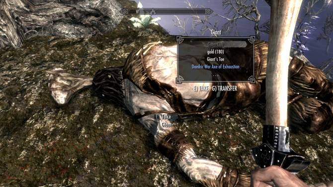 skyrim fallout 4 loot mod skyrim fallout 4 loot mod