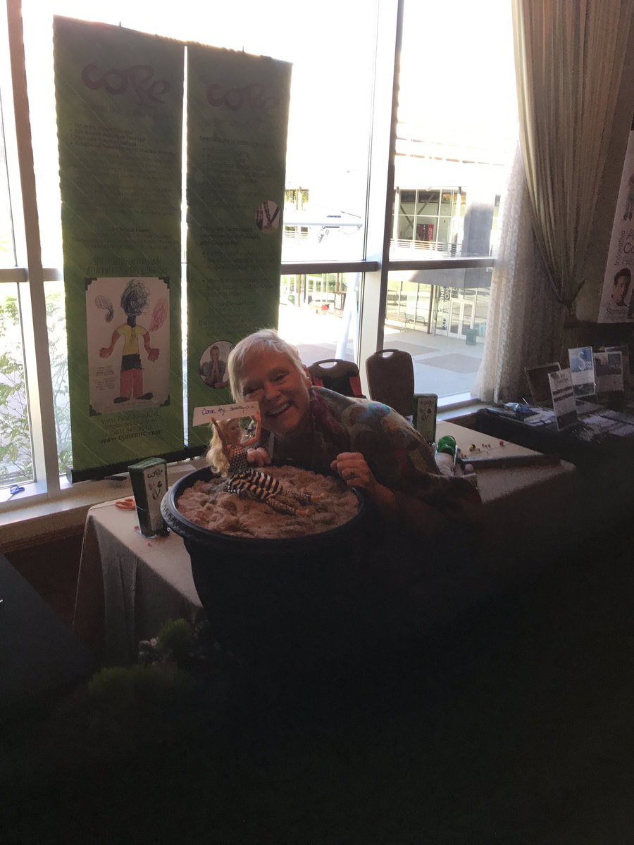 CORE__Recovery's tweet photo. Core is pure joy at SASH 2017 conference in Salt Lake City. #wetalksexualhealth #COREBHC #WhatsTheChange https://t.co/cFtoRRPyGM