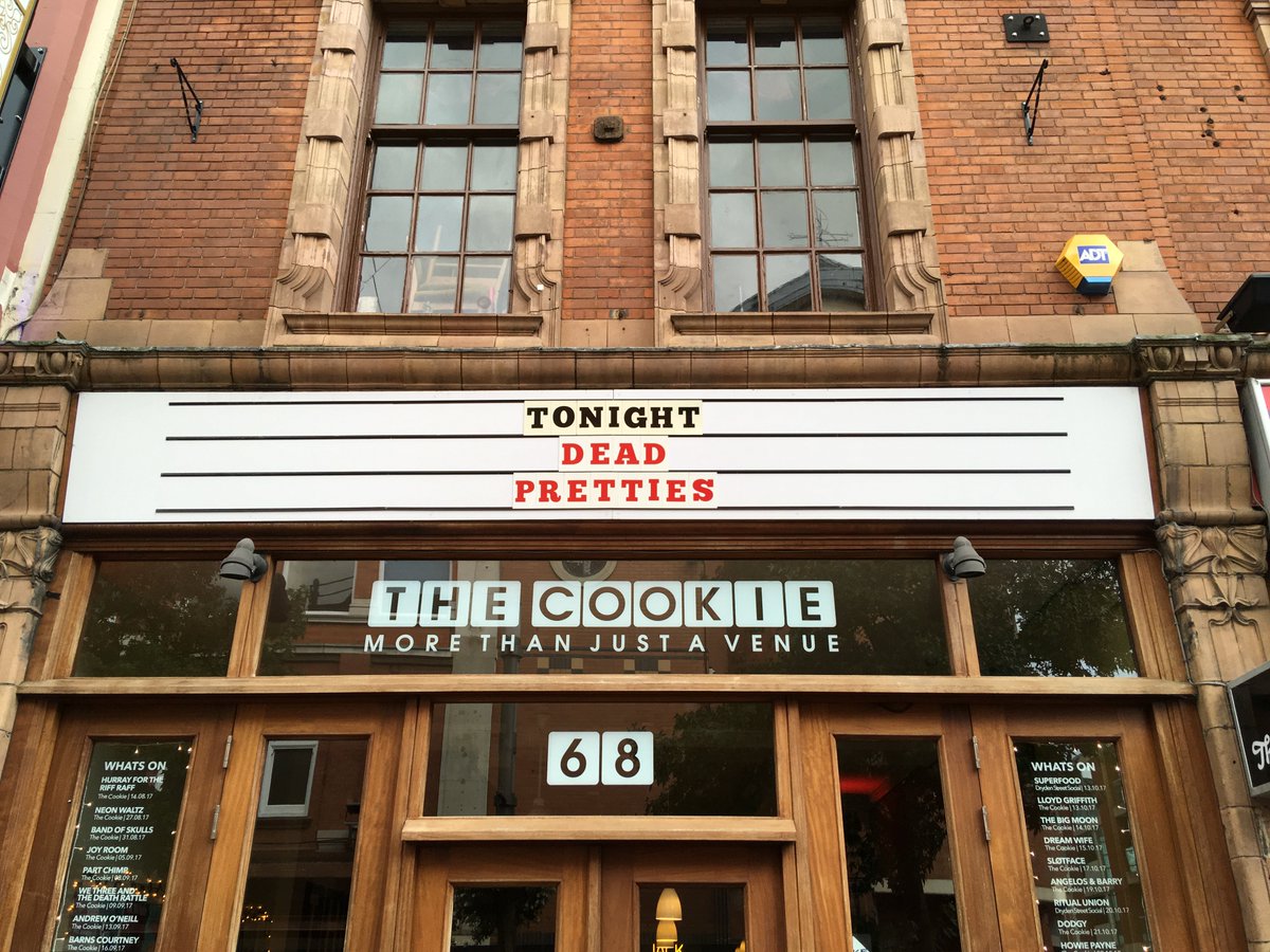 The Cookie Presents tweet media
