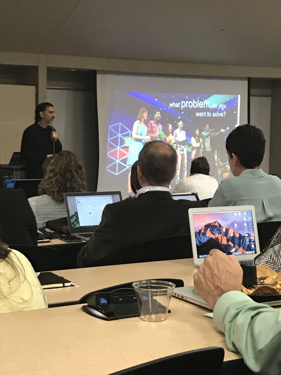 MrsSarahMowery's tweet photo. Preparing students for the role changes in future careers that come with the move towards more automation. #PLSDGoogle #GoogleEdu @jcasap https://t.co/QUTWjLIOri