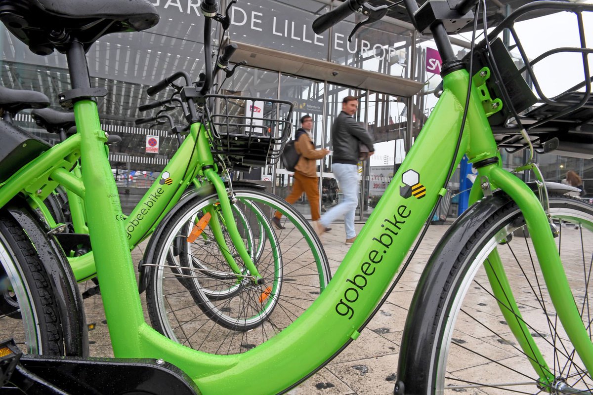 Big milestone for us today as we make our first foray overseas in Lille, France. #france #lille #freeomtoride https://t.co/PcIpuCjUhz