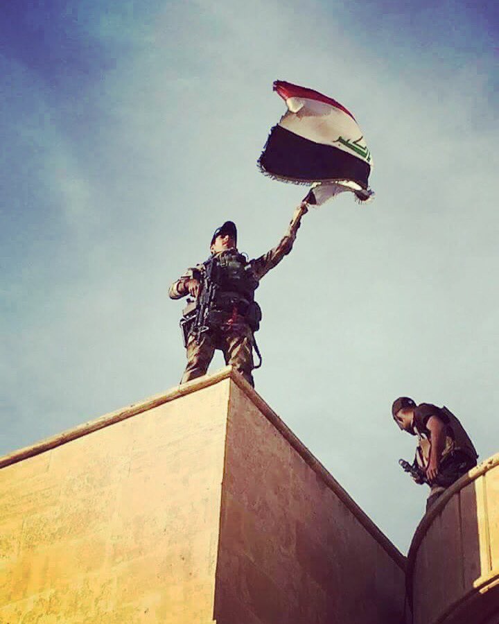 الحويجة تعود الى احضان العراقيين 🇮🇶
#الحويجه #Hawija 
#الحويجه #Hawija