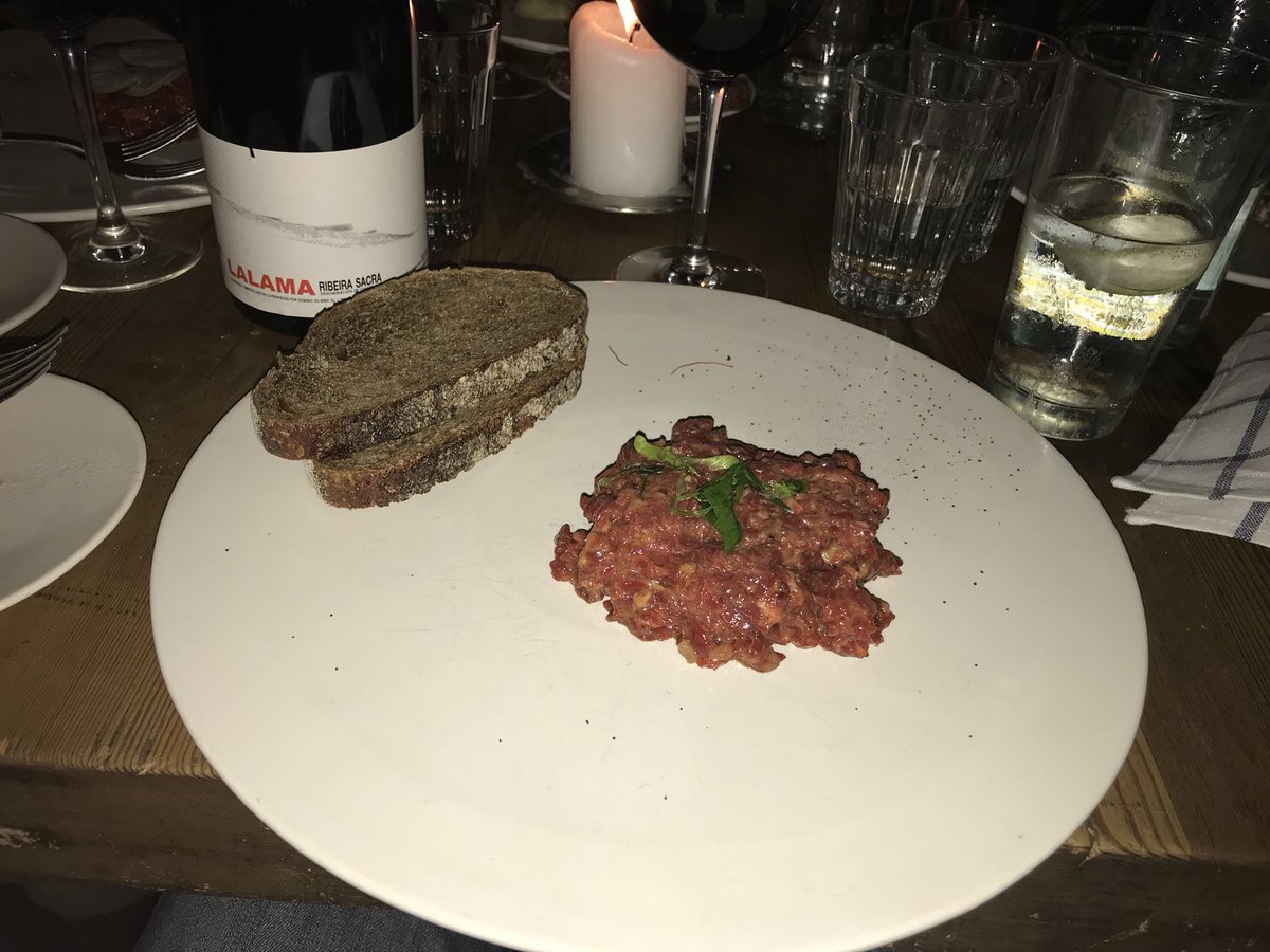 Cena espectacular con música en directo en <a href="/fismuler/">fismuler</a> !!
Carta muy original !!