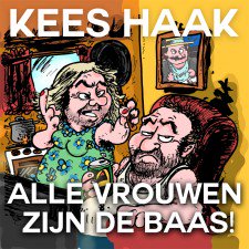 Jan_Paparazzi's tweet image. De nieuwe single van @keeshaak1 vanmiddag op NPO @sterrennl Radio in de Jan Paparazzi Show! Om 16.10 Uit Je Dak Of In De Prullenbak? Stemmen maar!
